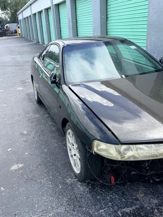 1996 Acura Integra 3rd Gen - Image 4 of 4