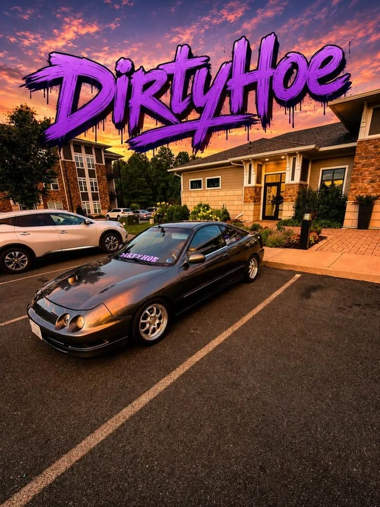 1996 Acura Integra 3rd Gen - Image 2 of 5