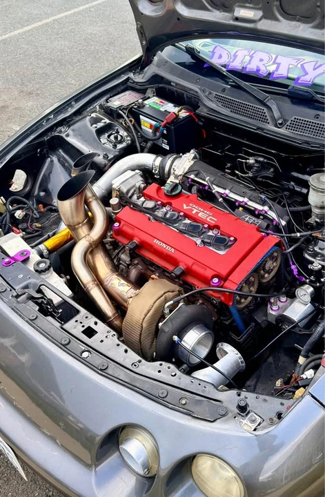 1996 Acura Integra 3rd Gen - Image 3 of 5