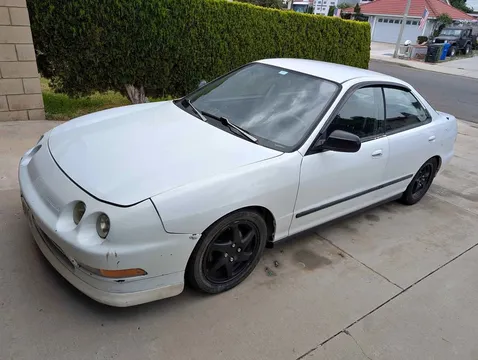 1996 Acura Integra RS Sedan 4D