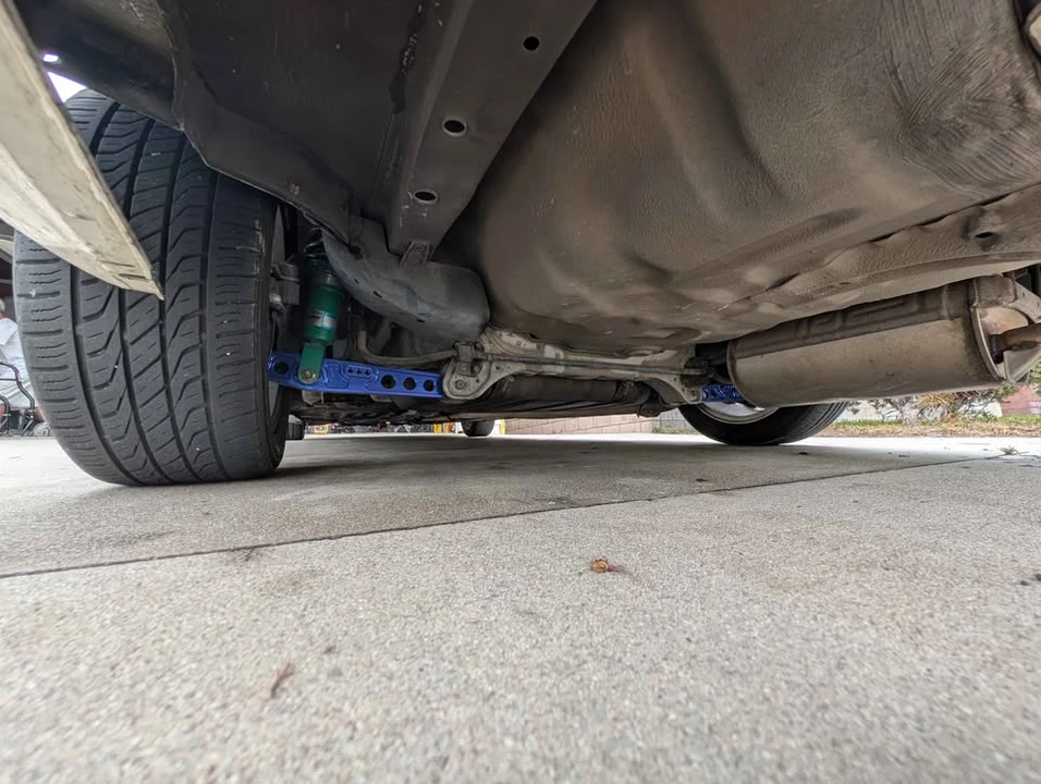 1996 Acura Integra 3rd Gen - Image 5 of 16