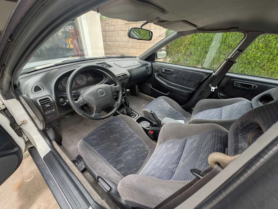1996 Acura Integra 3rd Gen - Image 12 of 16