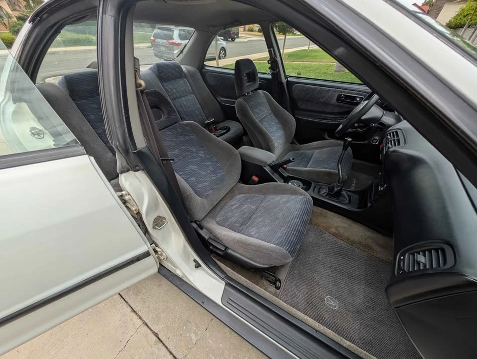 1996 Acura Integra 3rd Gen - Image 7 of 16