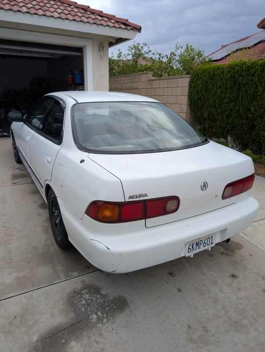 1996 Acura Integra 3rd Gen - Image 3 of 16