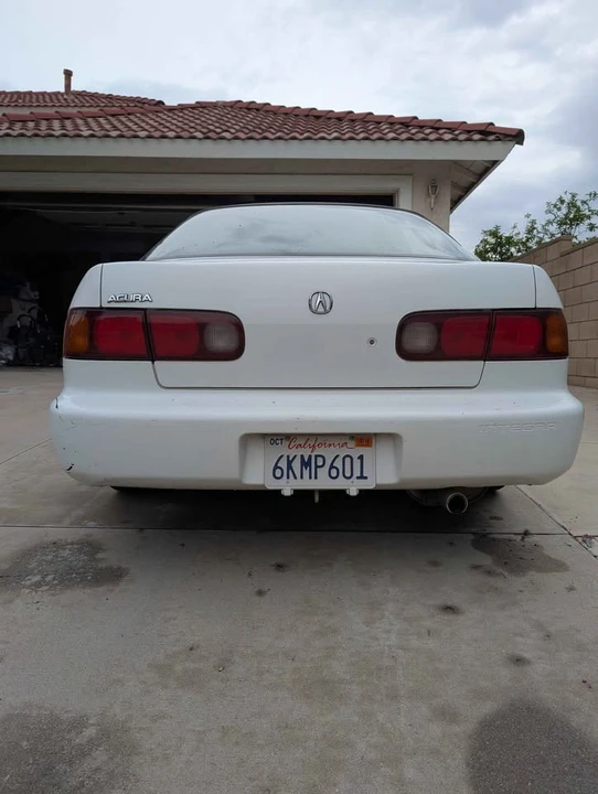 1996 Acura Integra 3rd Gen - Image 4 of 16