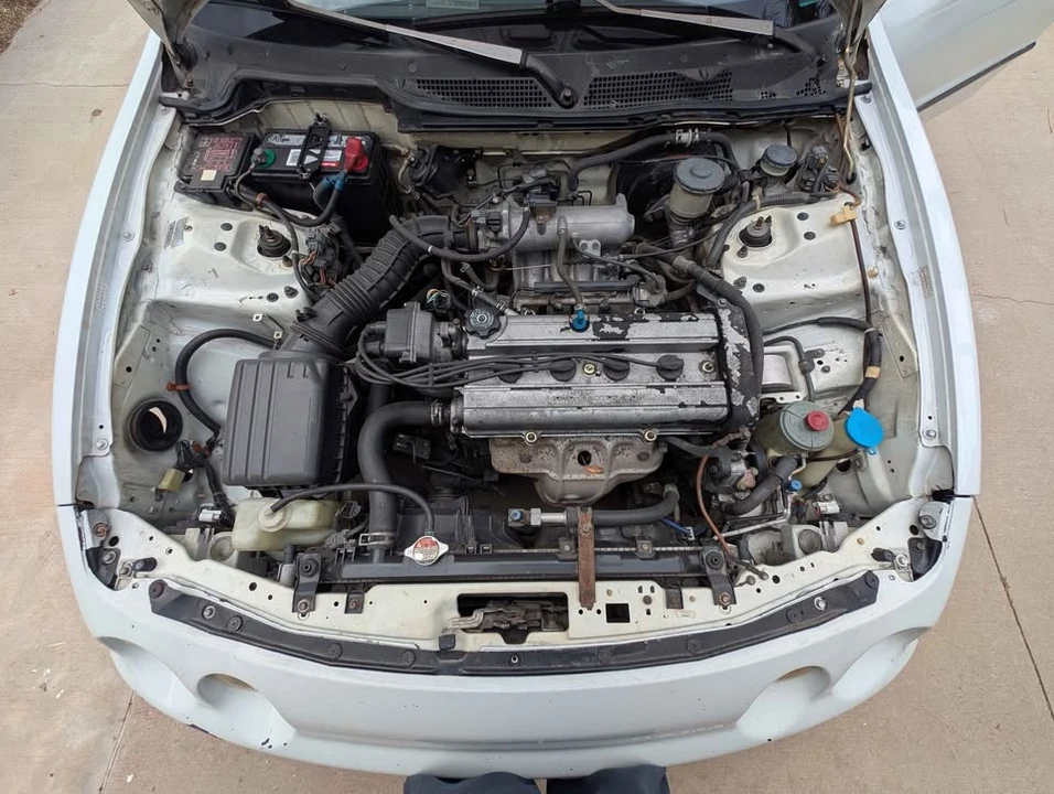1996 Acura Integra 3rd Gen - Image 15 of 16