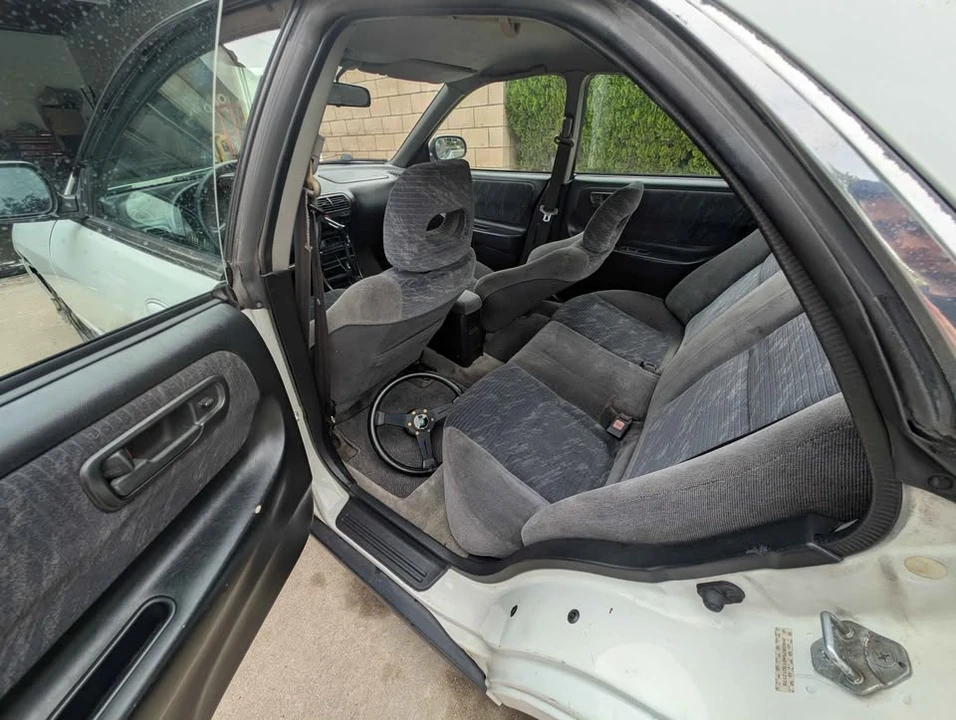1996 Acura Integra 3rd Gen - Image 11 of 16