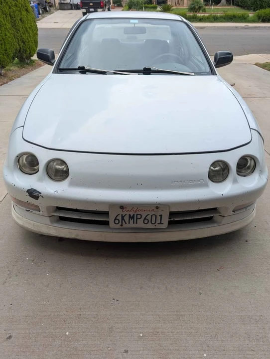 1996 Acura Integra 3rd Gen - Image 16 of 16