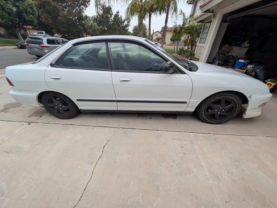 1996 Acura Integra 3rd Gen - Image 6 of 16