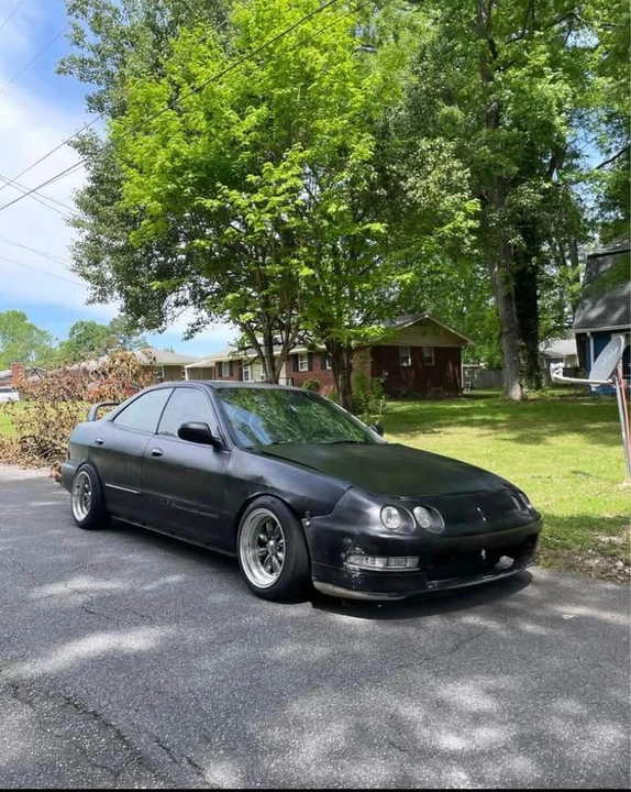 1996 Acura Integra 3rd Gen - Image 4 of 4