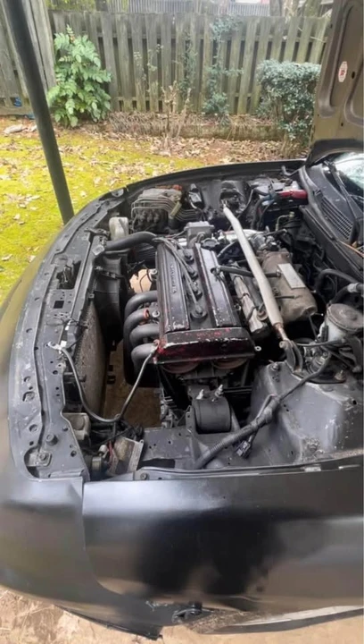 1996 Acura Integra 3rd Gen - Image 3 of 4