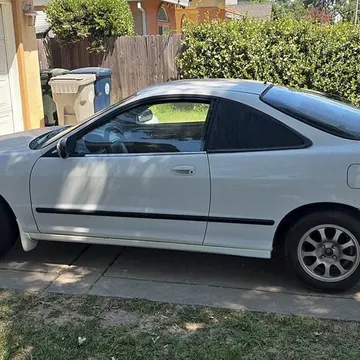 1996 Acura Integra RS Sport Coupe 2D