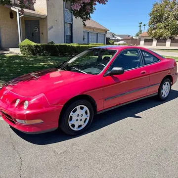 1996 Acura Integra RS Sport Coupe 2D