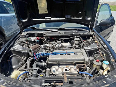 1996 Acura Integra RS Sport Coupe 2D