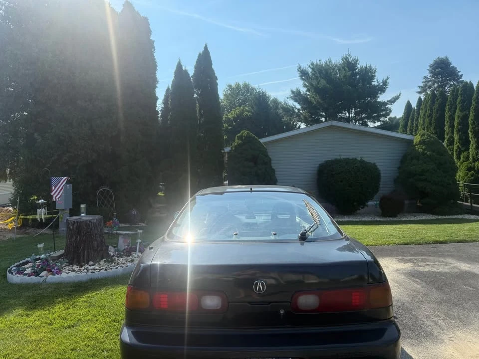 1996 Acura Integra 3rd Gen - Image 12 of 15
