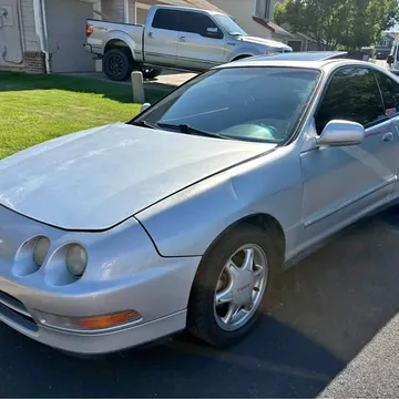 1996 Acura Integra SE