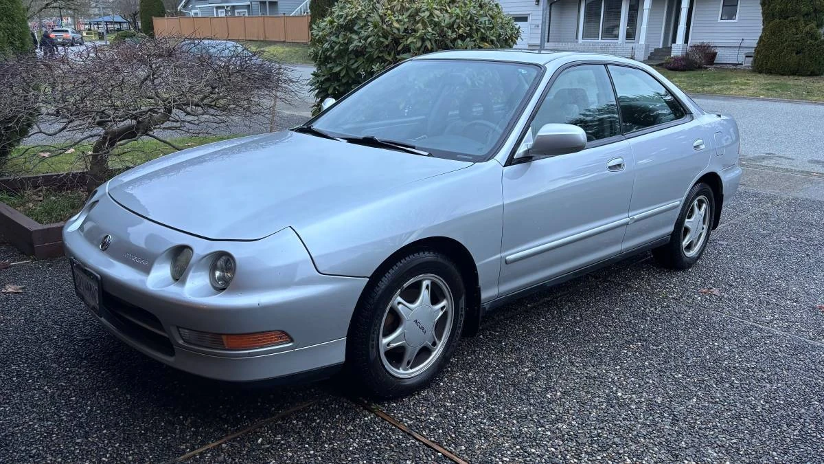 1996 Acura Integra 3rd Gen - Image 3 of 8