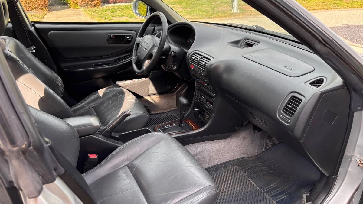 1996 Acura Integra 3rd Gen - Image 6 of 8