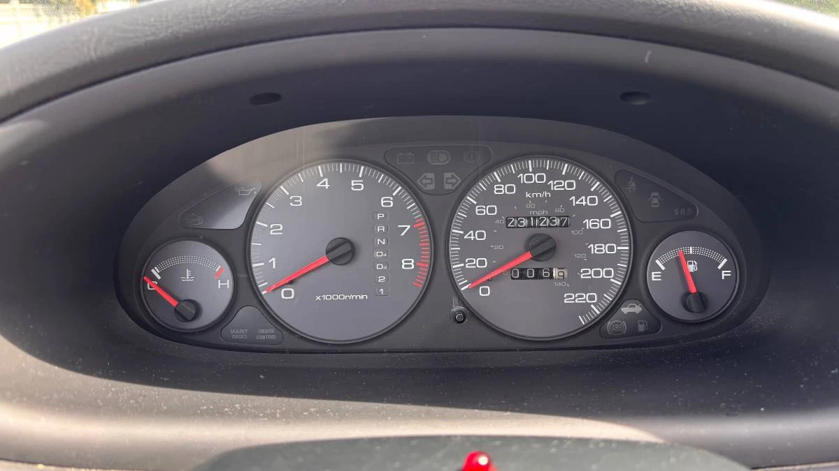 1996 Acura Integra 3rd Gen - Image 8 of 8