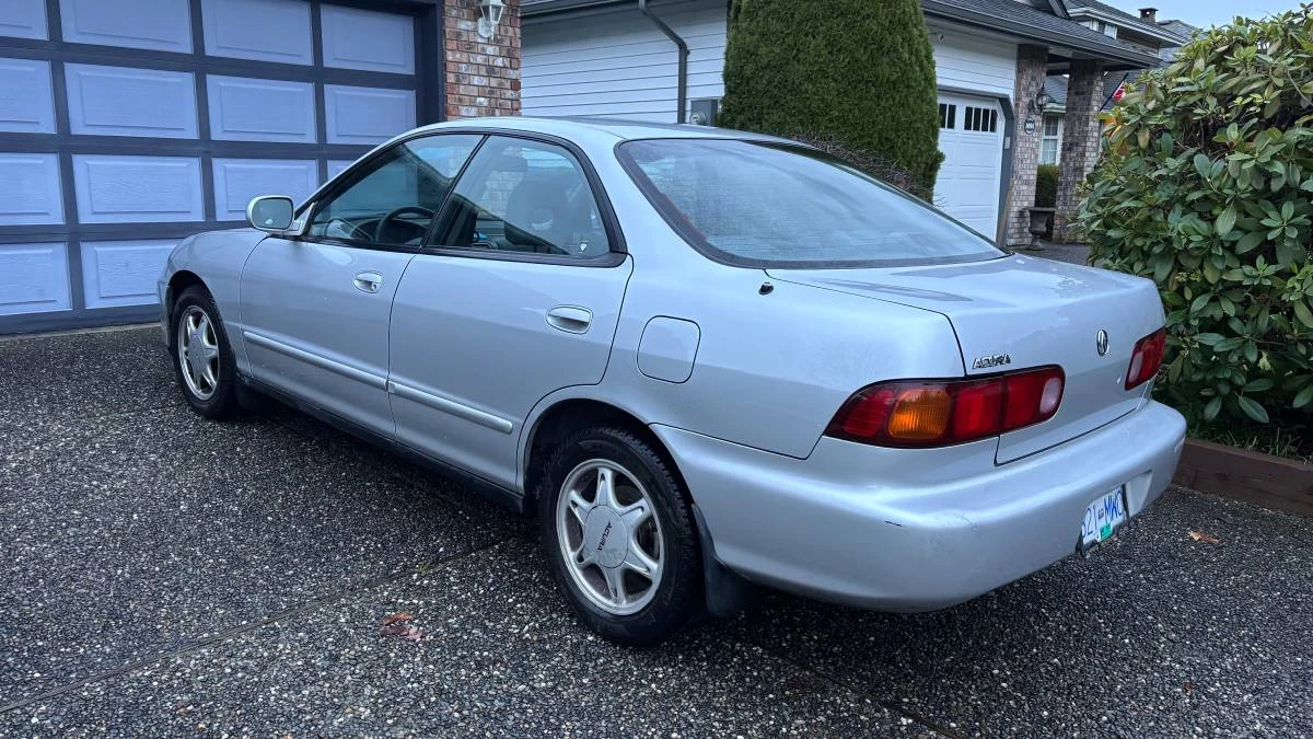 1996 Acura Integra 3rd Gen - Image 2 of 8