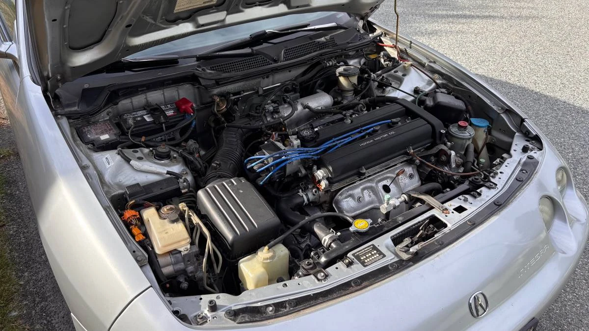 1996 Acura Integra 3rd Gen - Image 7 of 8