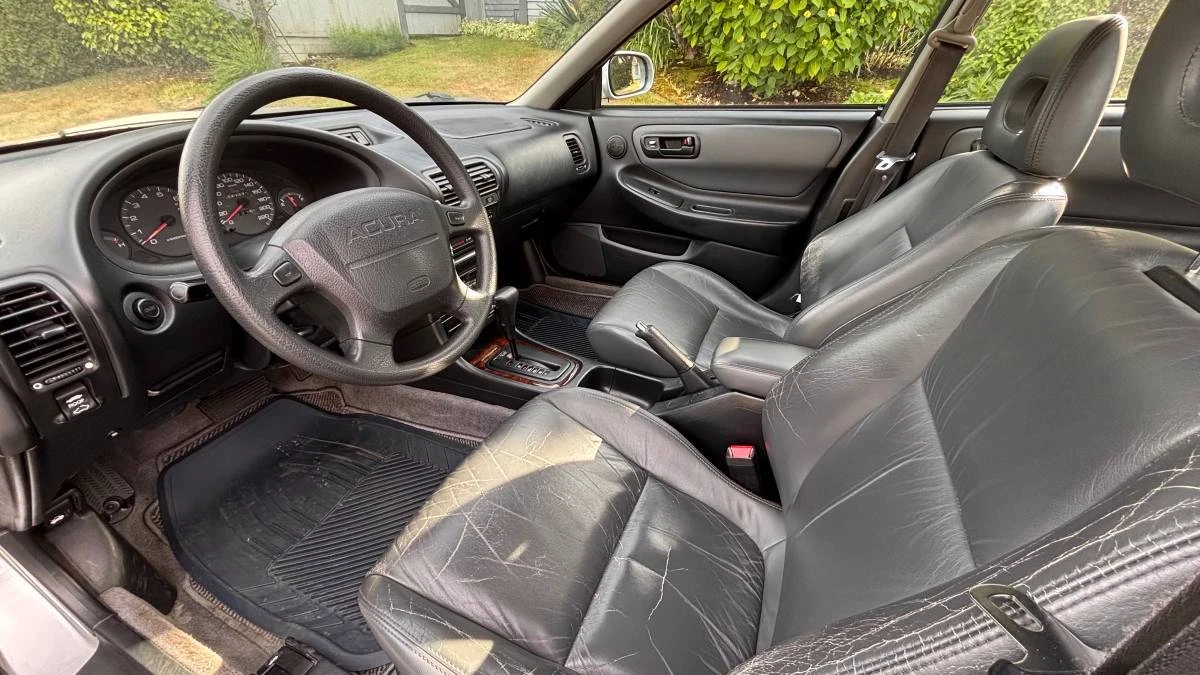 1996 Acura Integra 3rd Gen - Image 4 of 8