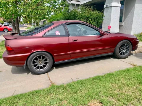 1996 Acura Integra Special Edition