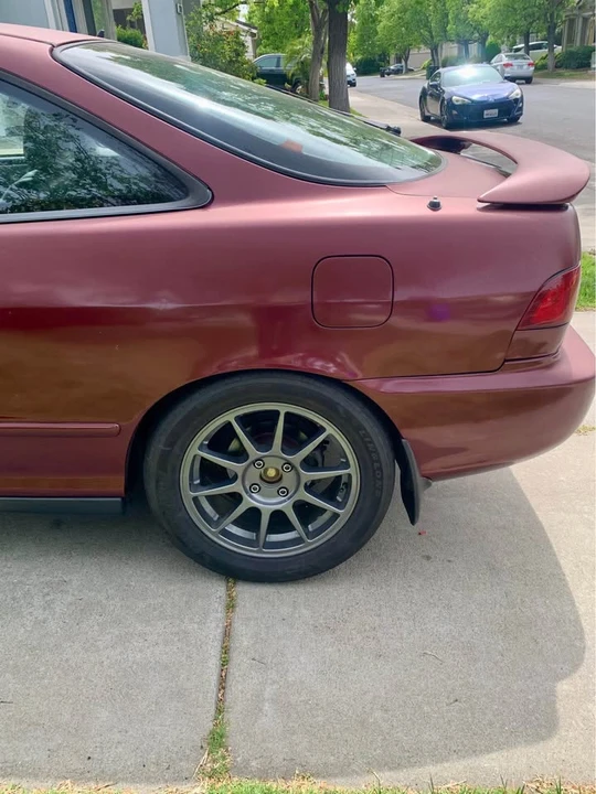 1996 Acura Integra 3rd Gen - Image 2 of 10