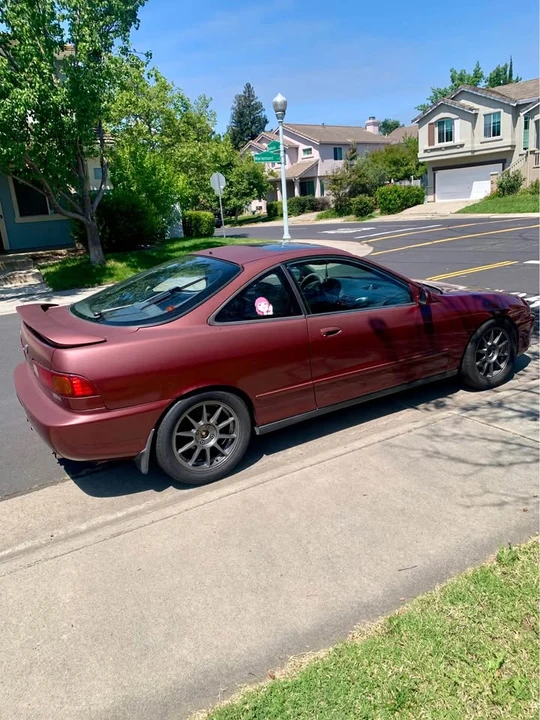 1996 Acura Integra 3rd Gen - Image 10 of 10