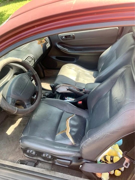 1996 Acura Integra 3rd Gen - Image 4 of 10