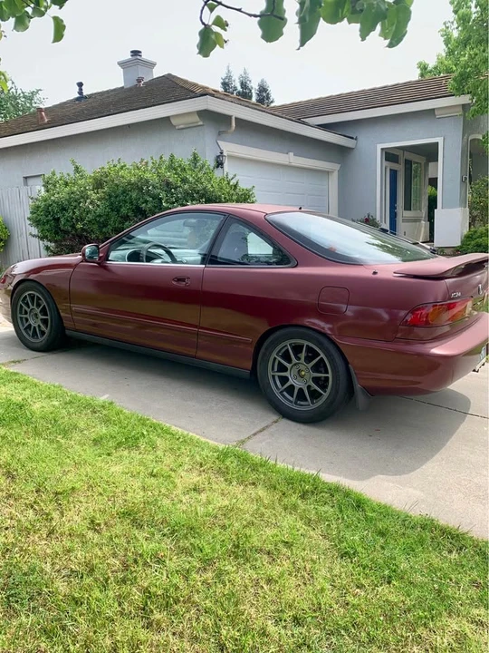 1996 Acura Integra 3rd Gen - Image 5 of 10