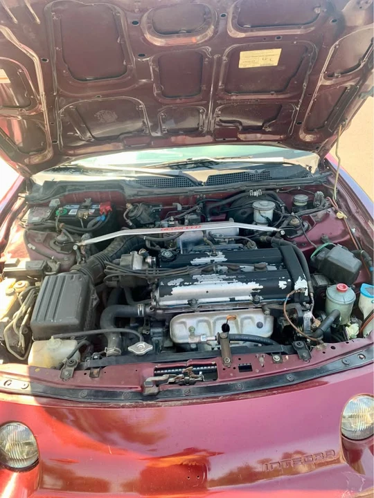 1996 Acura Integra 3rd Gen - Image 8 of 10