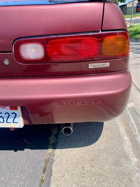 1996 Acura Integra 3rd Gen - Image 9 of 10