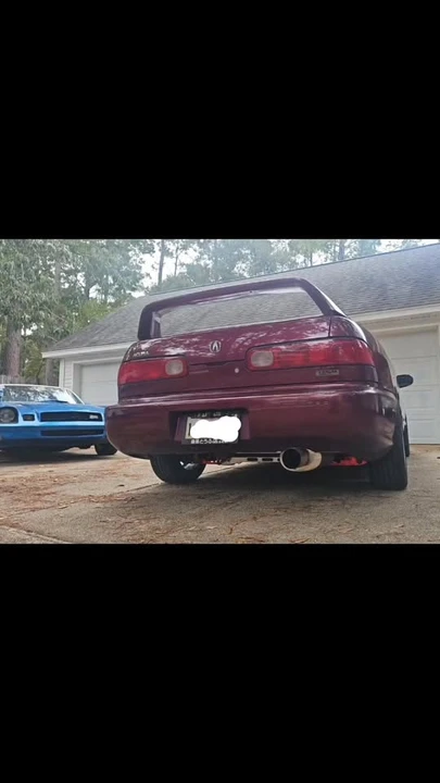 1996 Acura Integra 3rd Gen - Image 11 of 11