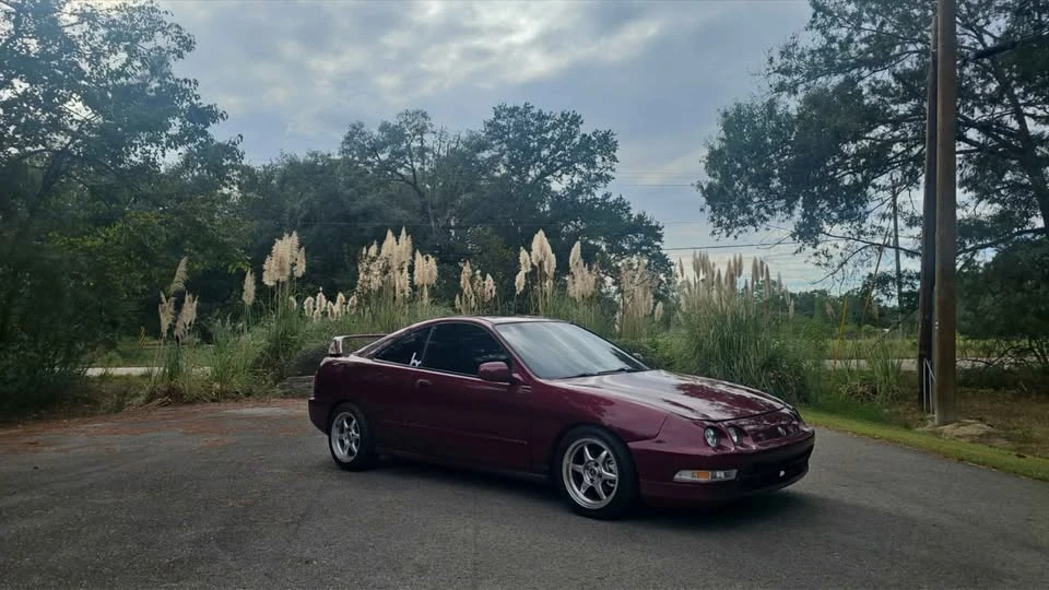 1996 Acura Integra 3rd Gen - Image 6 of 11