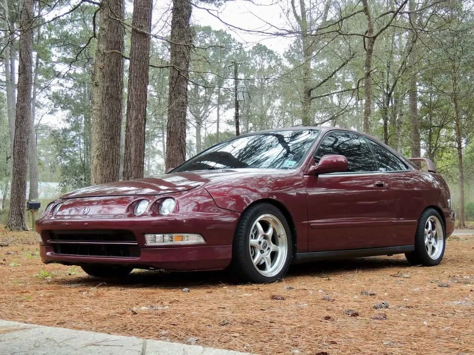 1996 Acura Integra 3rd Gen - Image 2 of 11