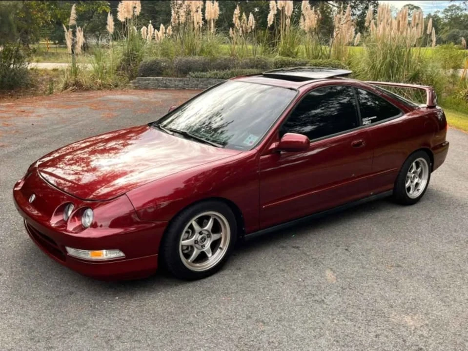 1996 Acura Integra 3rd Gen - Image 3 of 11