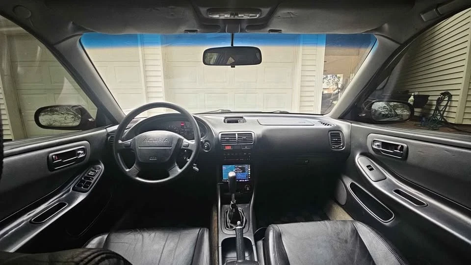 1996 Acura Integra 3rd Gen - Image 4 of 11