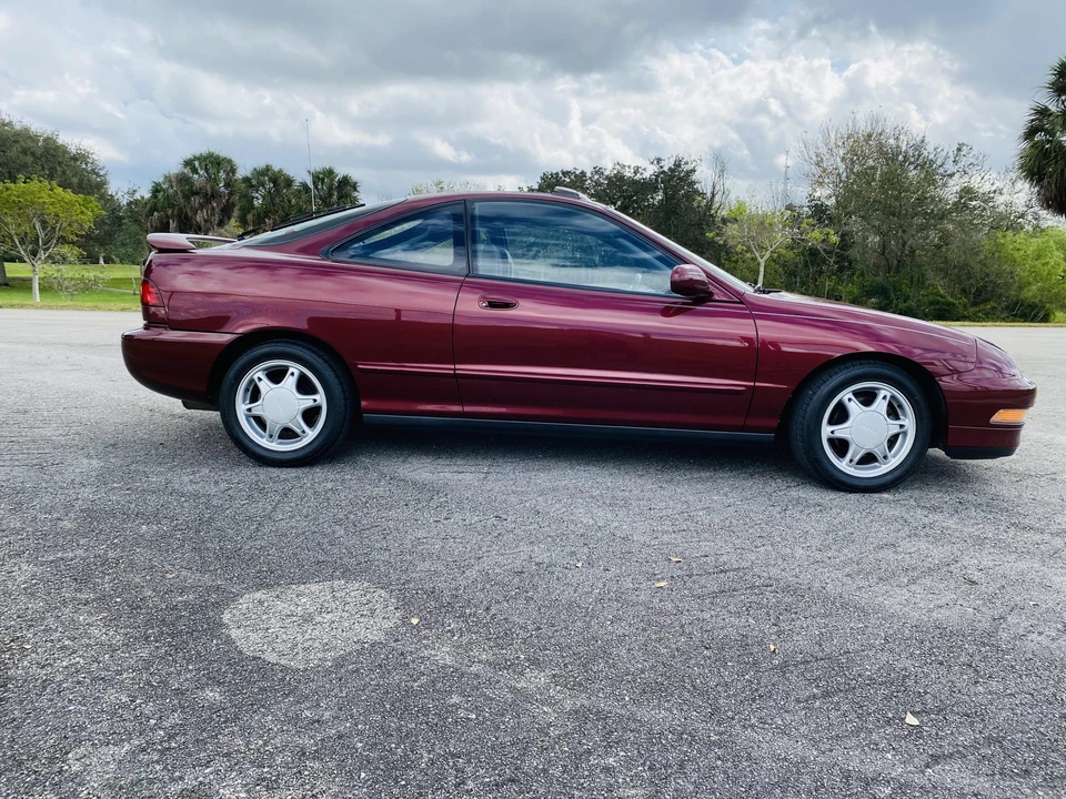 1996 Acura Integra 3rd Gen - Image 10 of 31