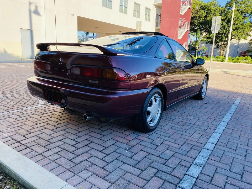1996 Acura Integra 3rd Gen - Image 9 of 31