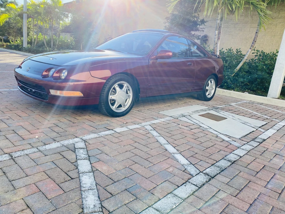 1996 Acura Integra 3rd Gen - Image 30 of 31