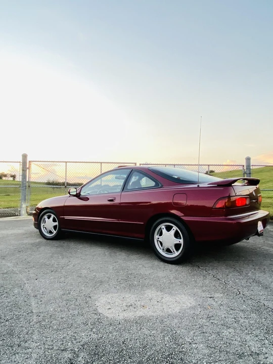 1996 Acura Integra 3rd Gen - Image 19 of 31