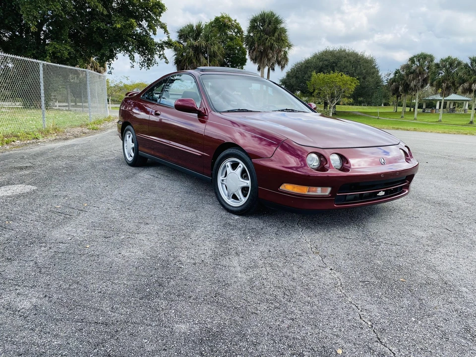 1996 Acura Integra 3rd Gen - Image 13 of 31