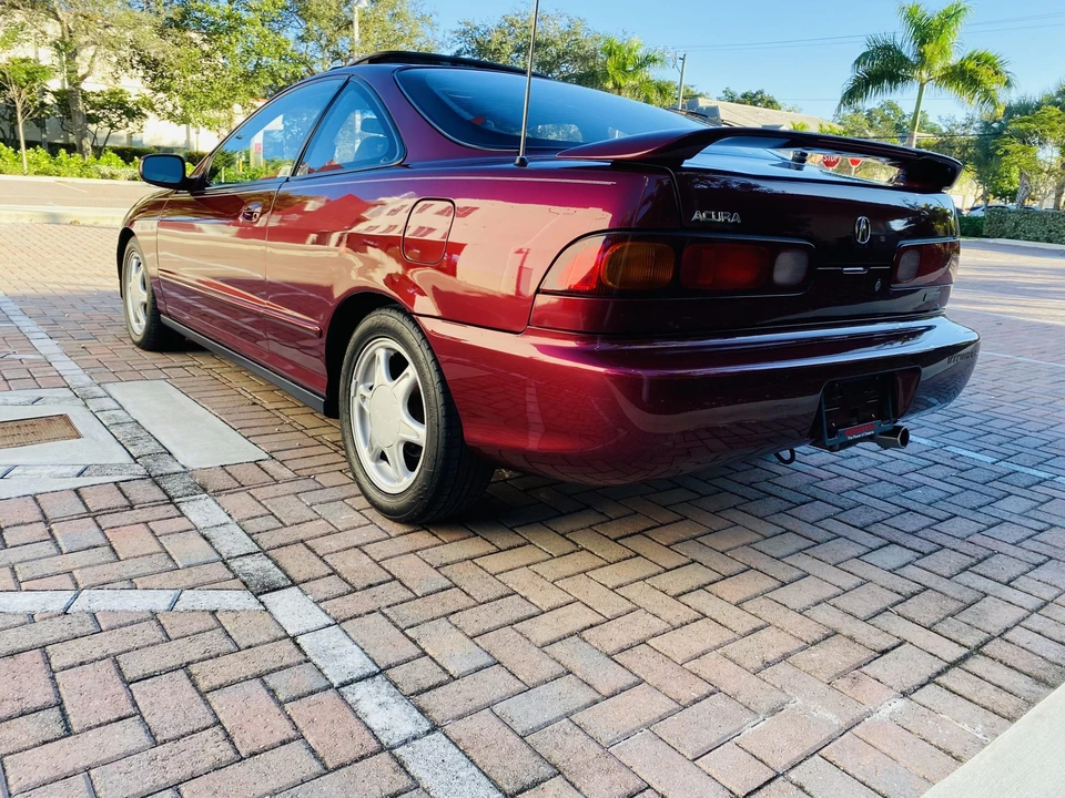 1996 Acura Integra 3rd Gen - Image 7 of 31