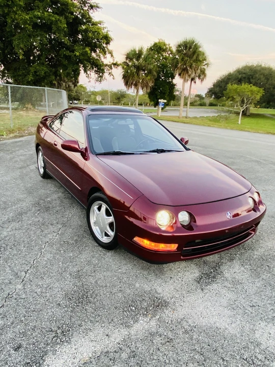 1996 Acura Integra 3rd Gen - Image 21 of 31
