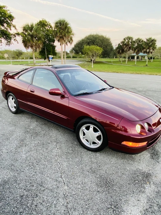 1996 Acura Integra 3rd Gen - Image 20 of 31