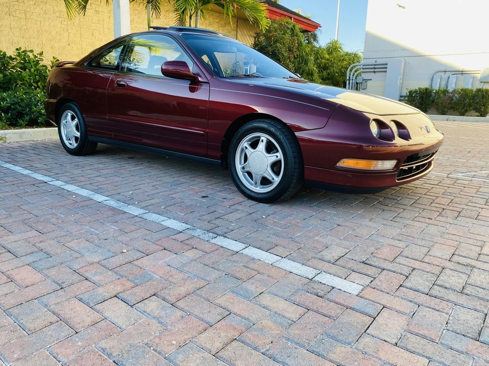 1996 Acura Integra 3rd Gen - Image 12 of 31