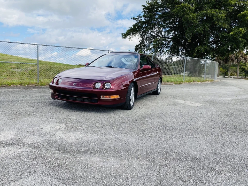 1996 Acura Integra 3rd Gen - Image 2 of 31