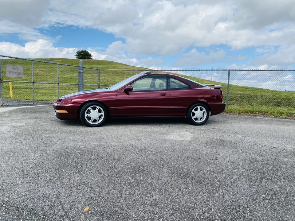 1996 Acura Integra 3rd Gen - Image 18 of 31