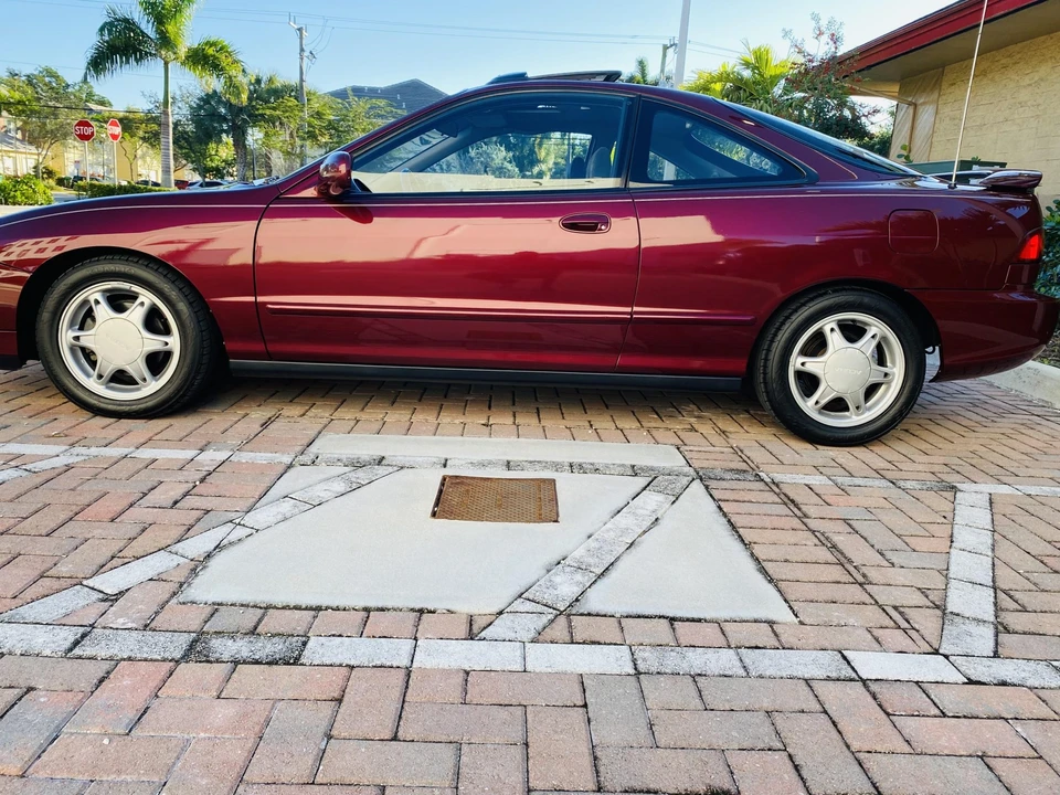 1996 Acura Integra 3rd Gen - Image 31 of 31